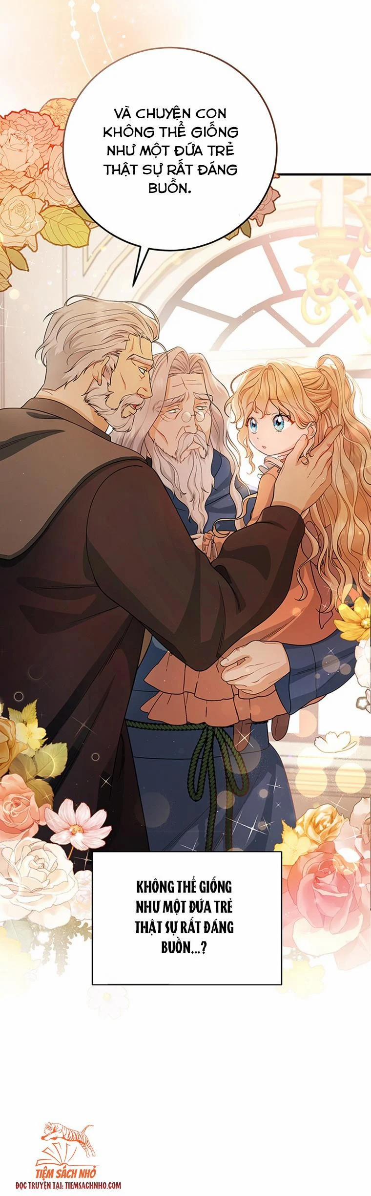 Tôi Được Định Trở Thành Vị Cứu Tinh Của Nhân Vật Chính 9.5 trang 7