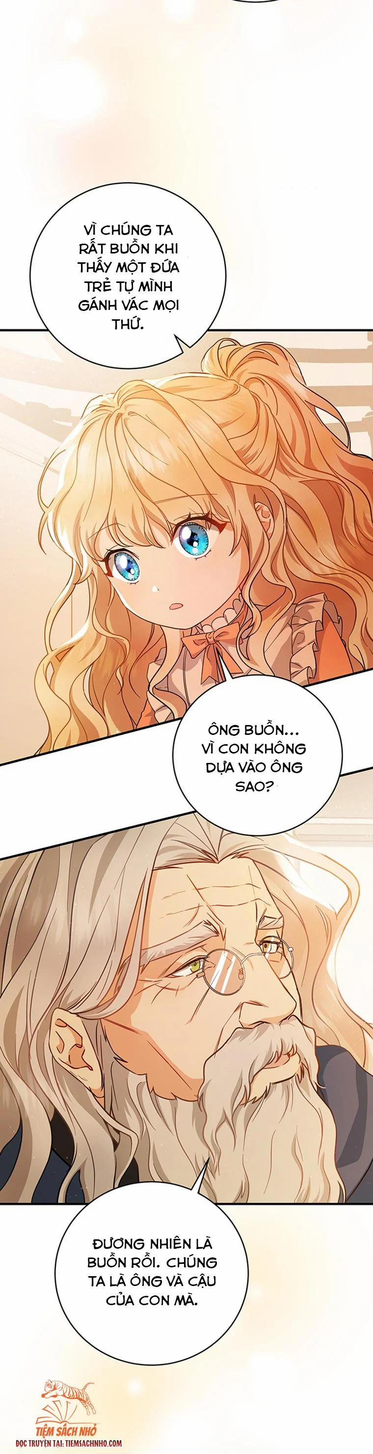 Tôi Được Định Trở Thành Vị Cứu Tinh Của Nhân Vật Chính 9.5 trang 9