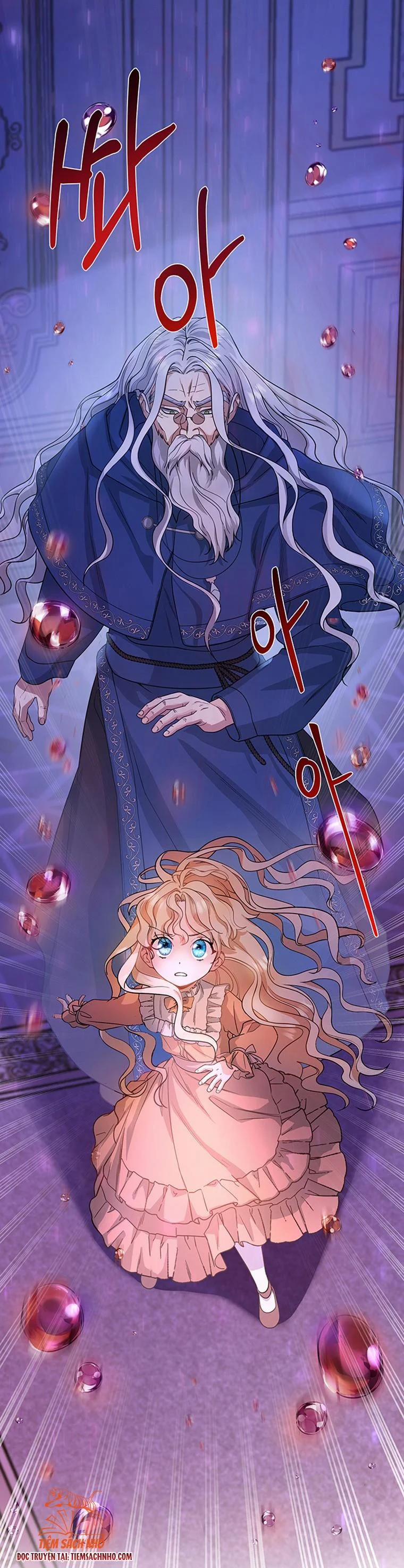 Tôi Được Định Trở Thành Vị Cứu Tinh Của Nhân Vật Chính 9 trang 0