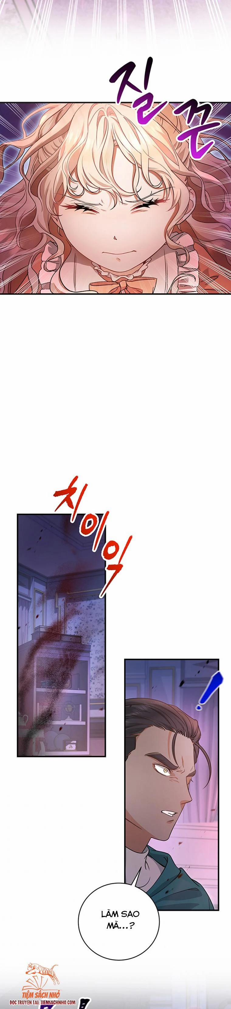 Tôi Được Định Trở Thành Vị Cứu Tinh Của Nhân Vật Chính 9 trang 1