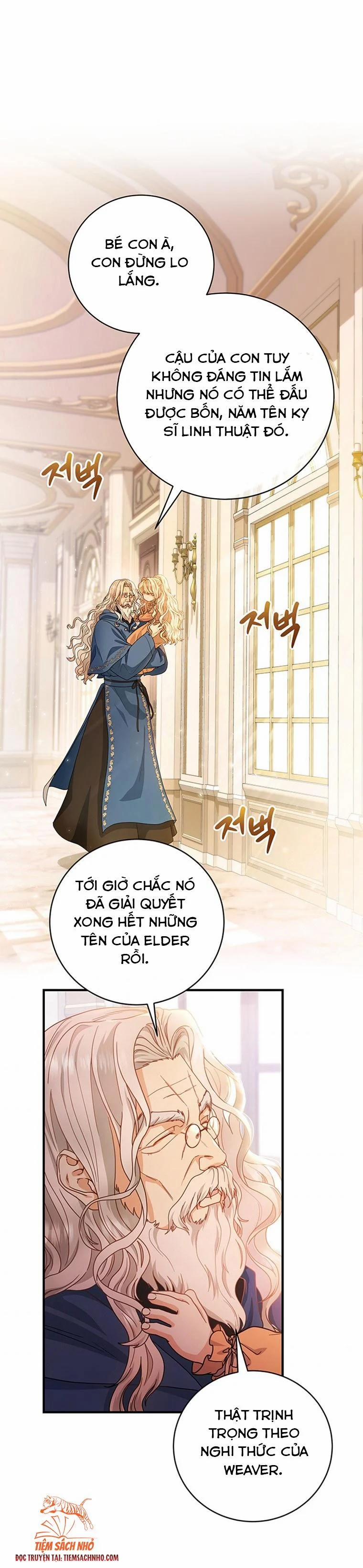 Tôi Được Định Trở Thành Vị Cứu Tinh Của Nhân Vật Chính 9 trang 11