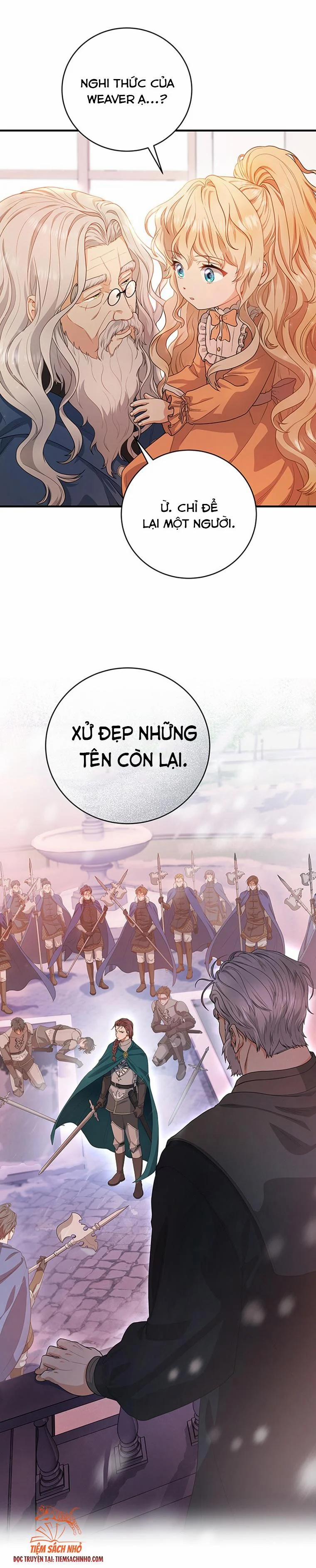 Tôi Được Định Trở Thành Vị Cứu Tinh Của Nhân Vật Chính 9 trang 12