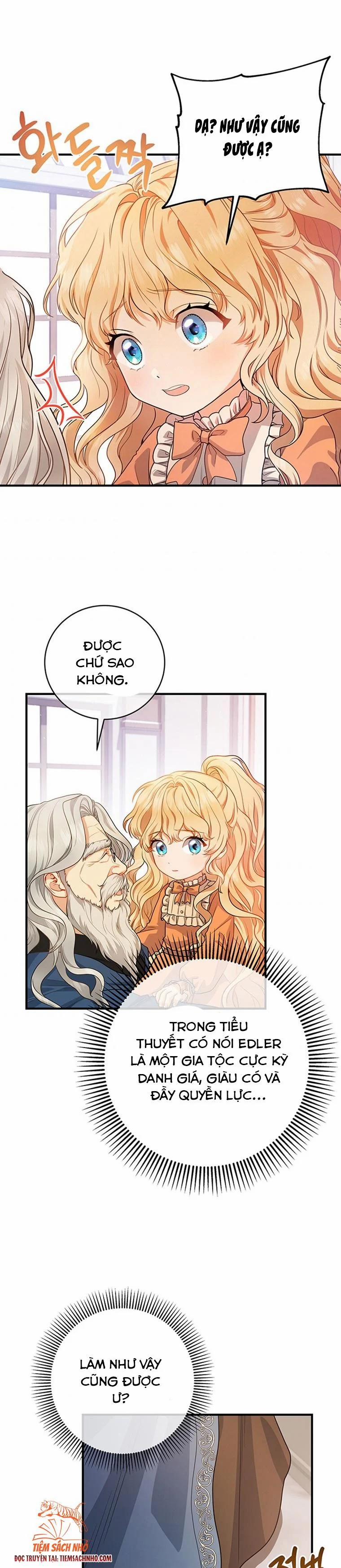 Tôi Được Định Trở Thành Vị Cứu Tinh Của Nhân Vật Chính 9 trang 14