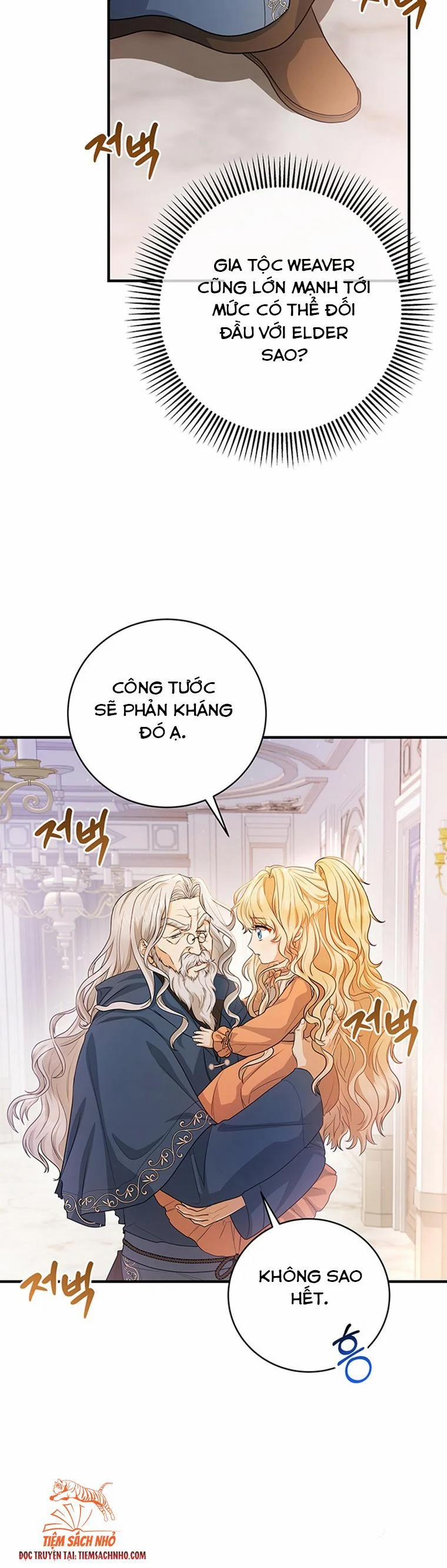 Tôi Được Định Trở Thành Vị Cứu Tinh Của Nhân Vật Chính 9 trang 15