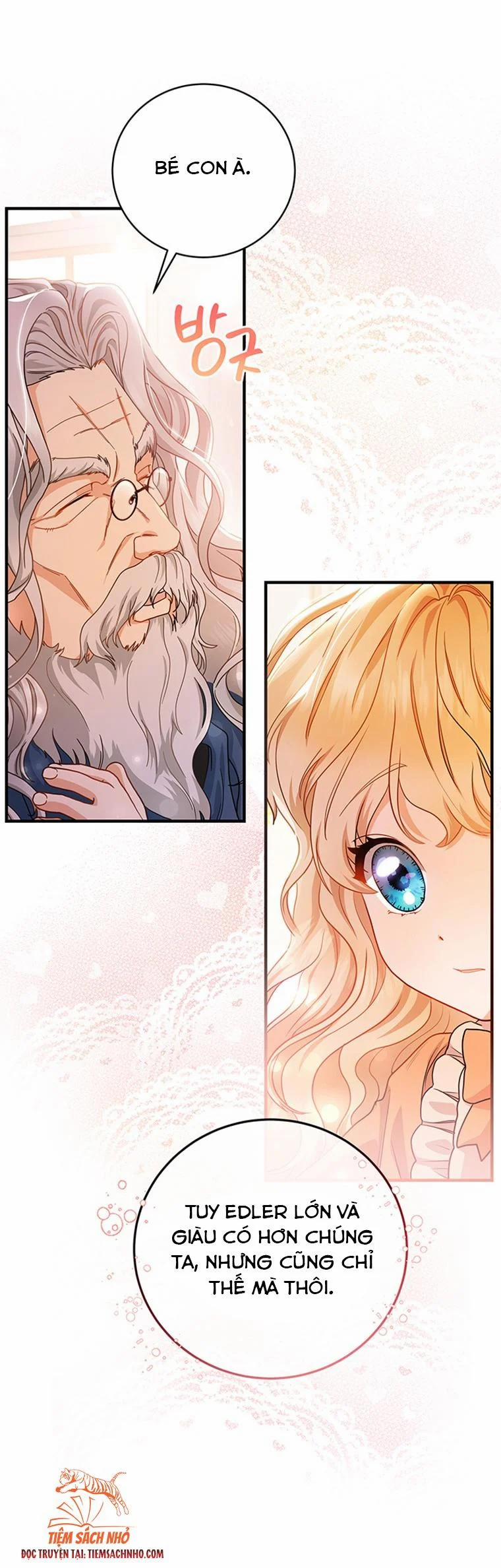 Tôi Được Định Trở Thành Vị Cứu Tinh Của Nhân Vật Chính 9 trang 16