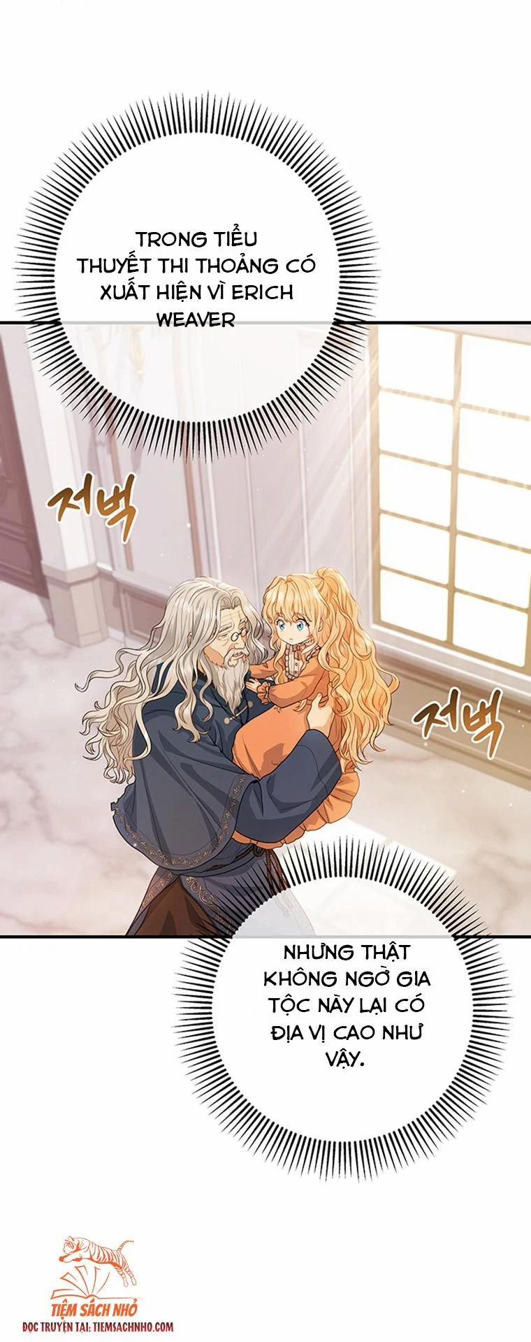 Tôi Được Định Trở Thành Vị Cứu Tinh Của Nhân Vật Chính 9 trang 17