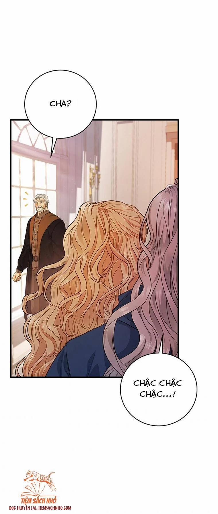 Tôi Được Định Trở Thành Vị Cứu Tinh Của Nhân Vật Chính 9 trang 18