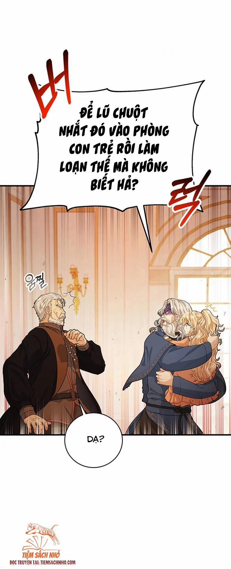 Tôi Được Định Trở Thành Vị Cứu Tinh Của Nhân Vật Chính 9 trang 19