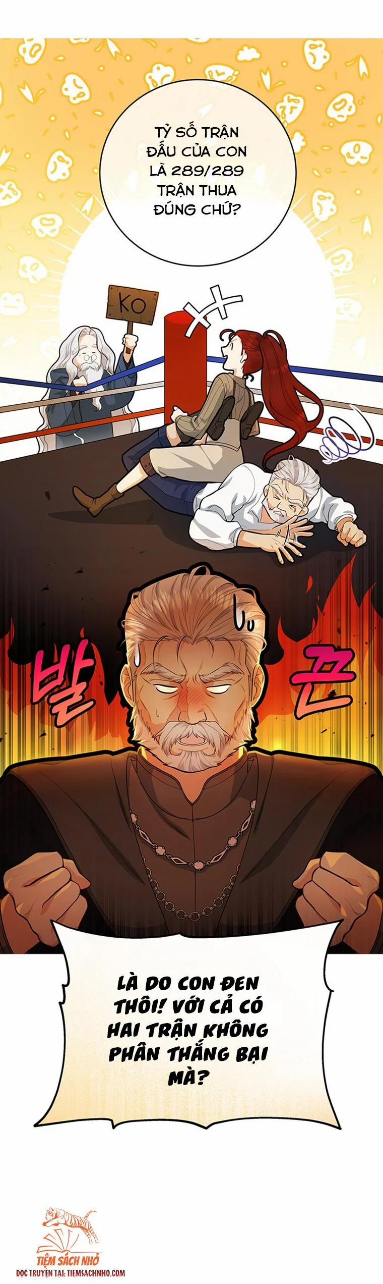 Tôi Được Định Trở Thành Vị Cứu Tinh Của Nhân Vật Chính 9 trang 22