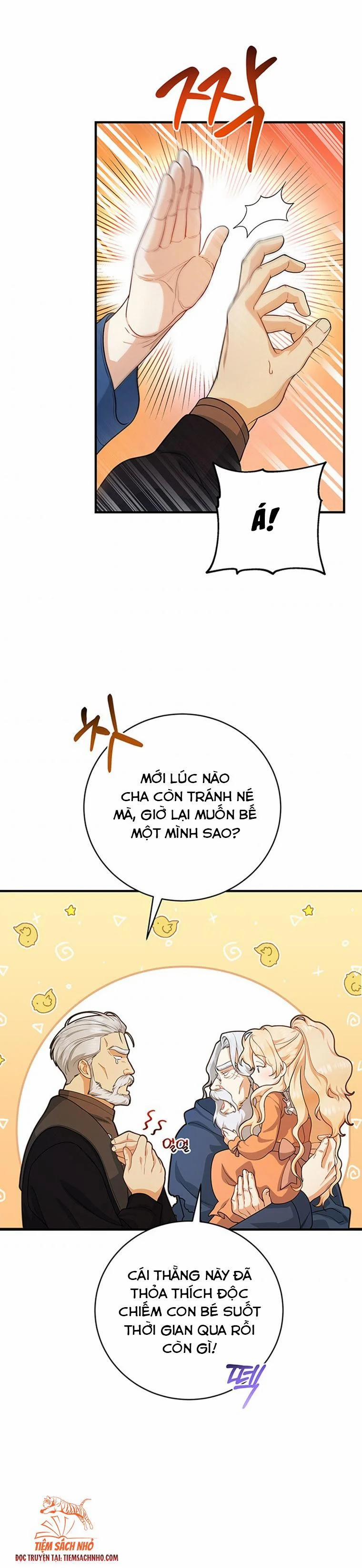 Tôi Được Định Trở Thành Vị Cứu Tinh Của Nhân Vật Chính 9 trang 24