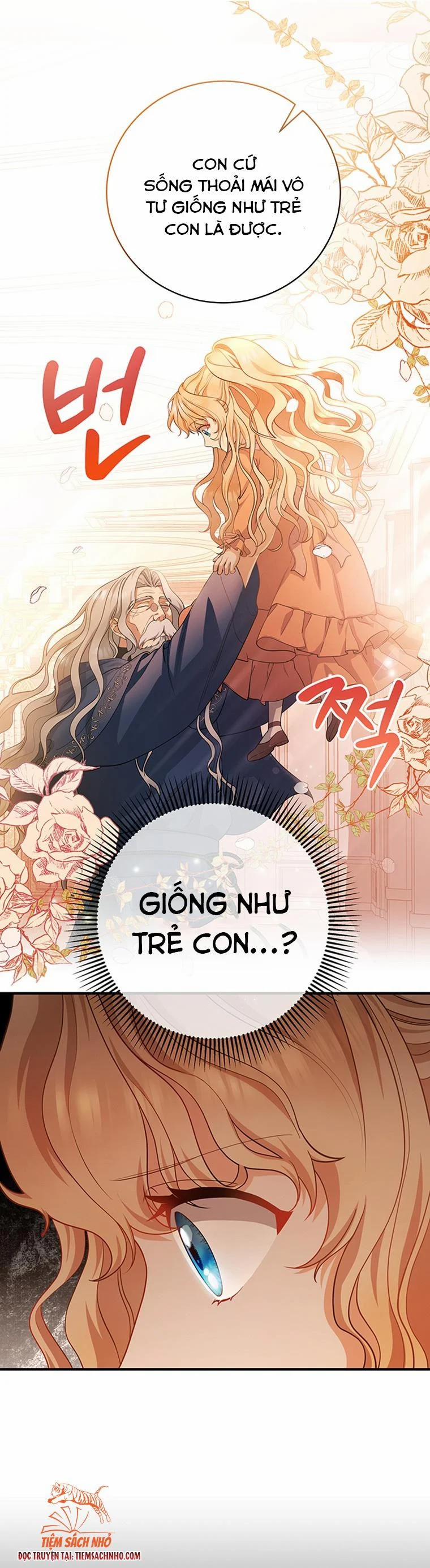 Tôi Được Định Trở Thành Vị Cứu Tinh Của Nhân Vật Chính 9 trang 26