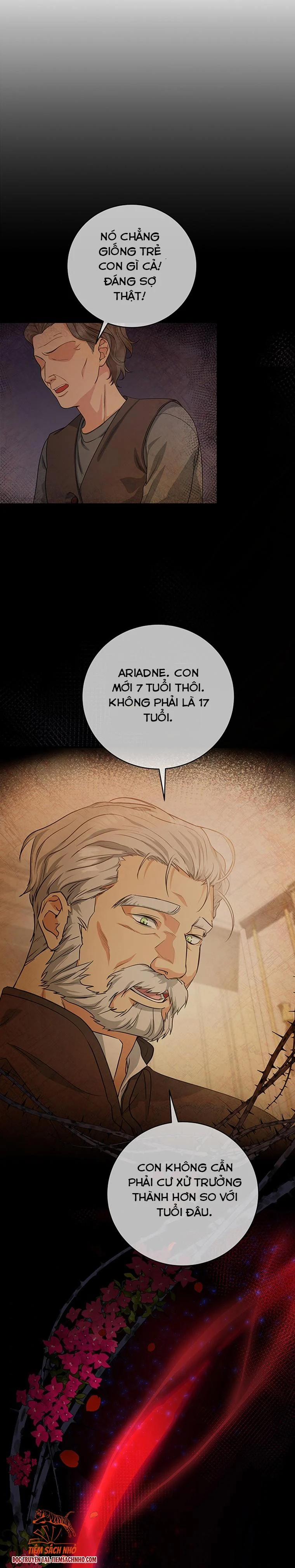 Tôi Được Định Trở Thành Vị Cứu Tinh Của Nhân Vật Chính 9 trang 27