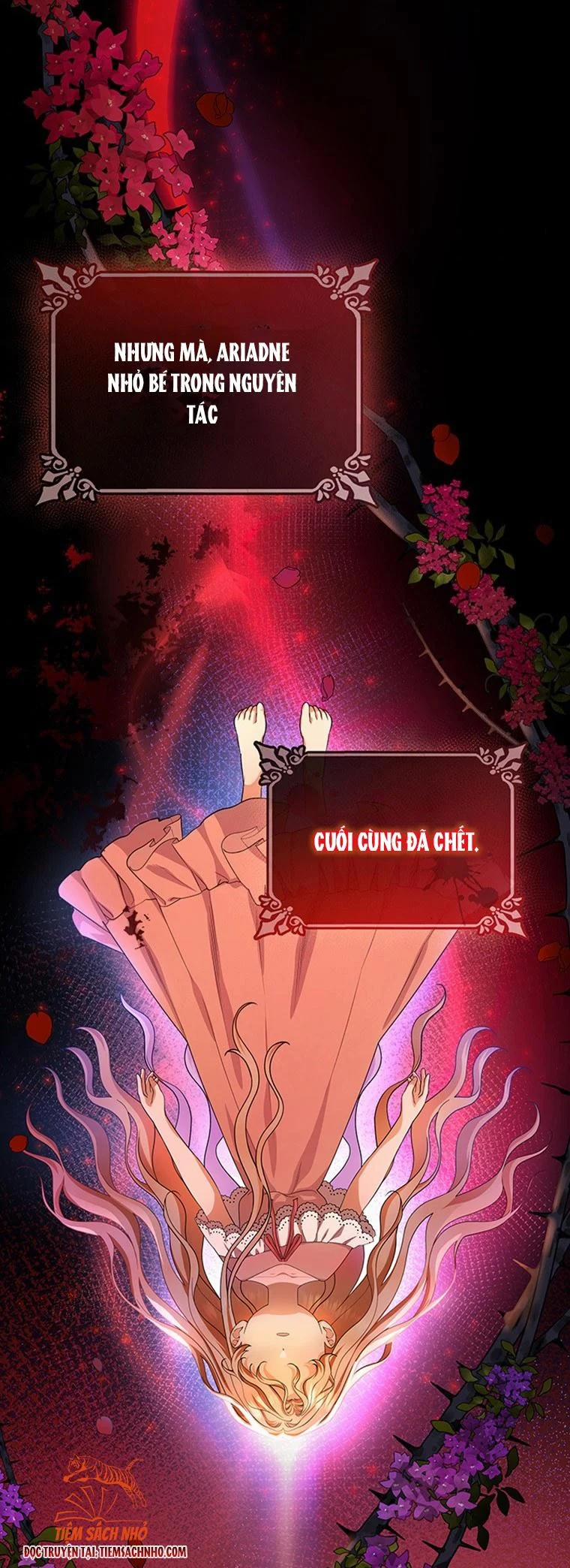 Tôi Được Định Trở Thành Vị Cứu Tinh Của Nhân Vật Chính 9 trang 28