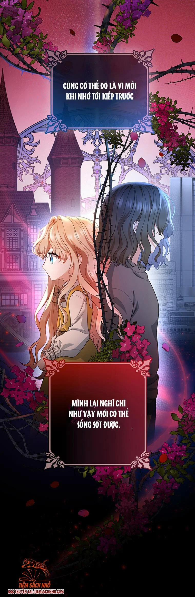 Tôi Được Định Trở Thành Vị Cứu Tinh Của Nhân Vật Chính 9 trang 29