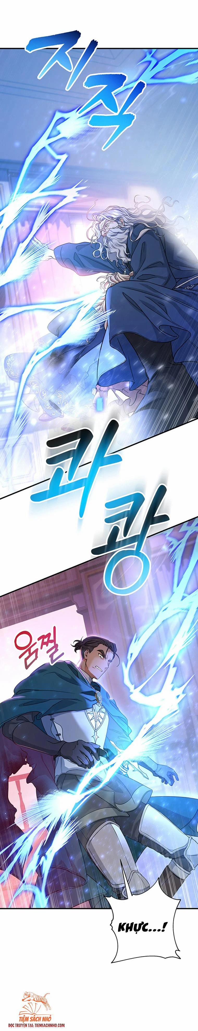 Tôi Được Định Trở Thành Vị Cứu Tinh Của Nhân Vật Chính 9 trang 3