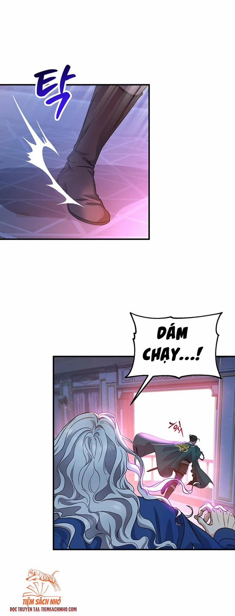 Tôi Được Định Trở Thành Vị Cứu Tinh Của Nhân Vật Chính 9 trang 4