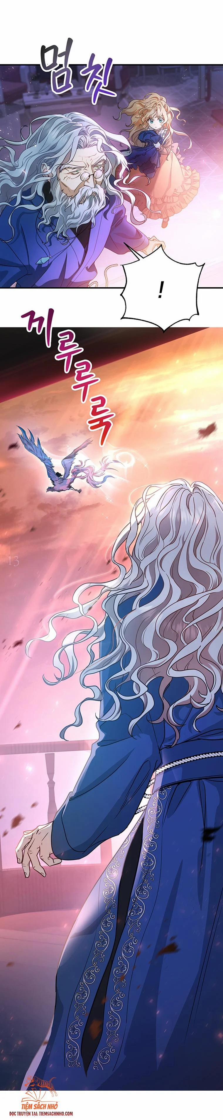 Tôi Được Định Trở Thành Vị Cứu Tinh Của Nhân Vật Chính 9 trang 5