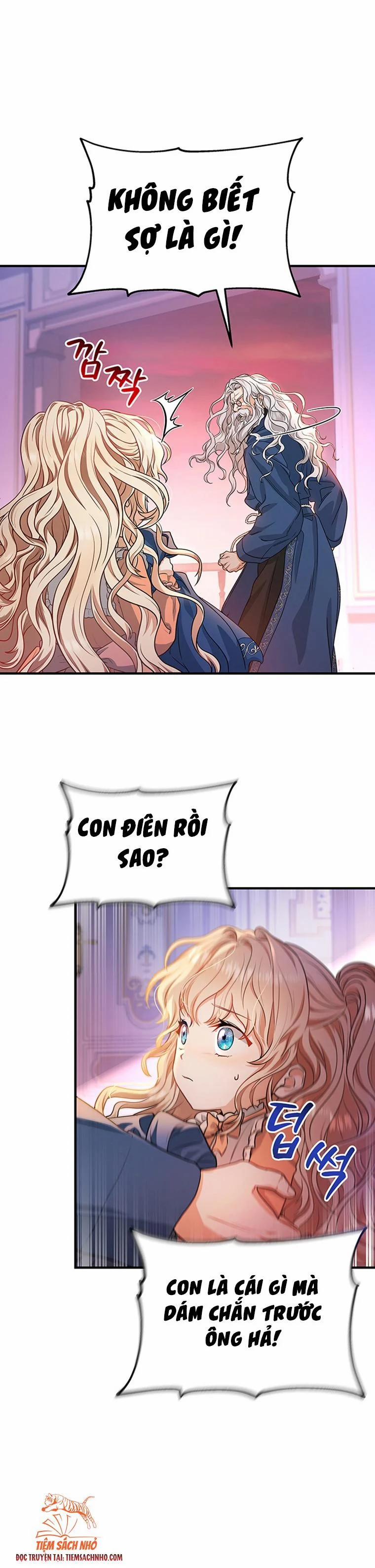 Tôi Được Định Trở Thành Vị Cứu Tinh Của Nhân Vật Chính 9 trang 6