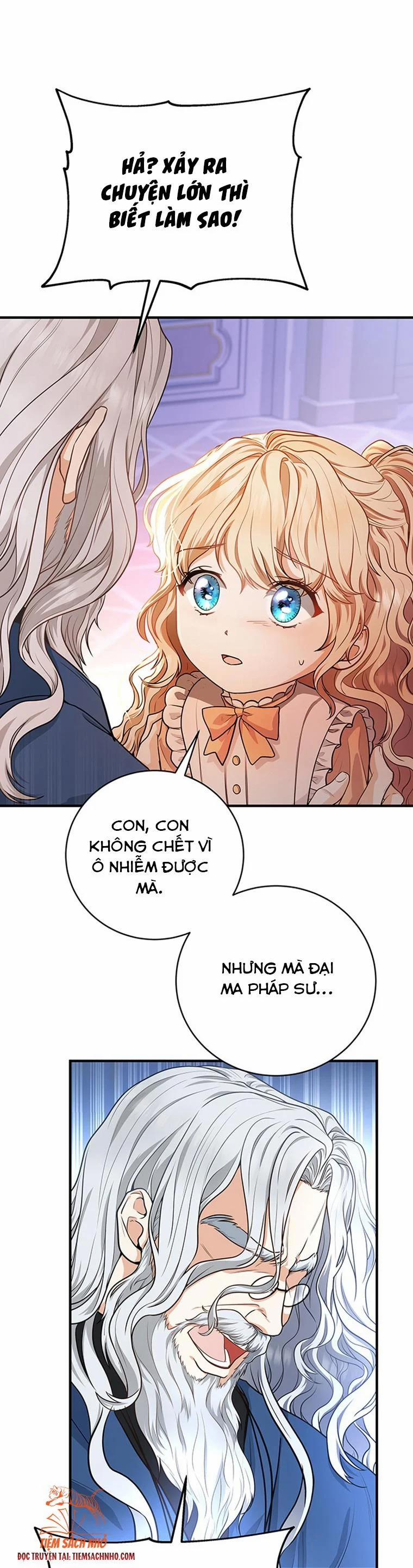 Tôi Được Định Trở Thành Vị Cứu Tinh Của Nhân Vật Chính 9 trang 7