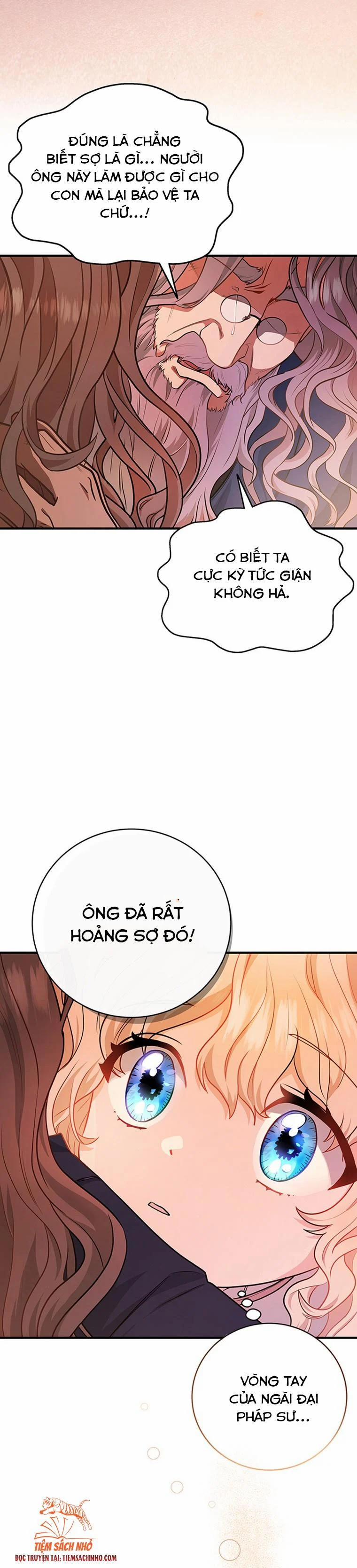 Tôi Được Định Trở Thành Vị Cứu Tinh Của Nhân Vật Chính 9 trang 9