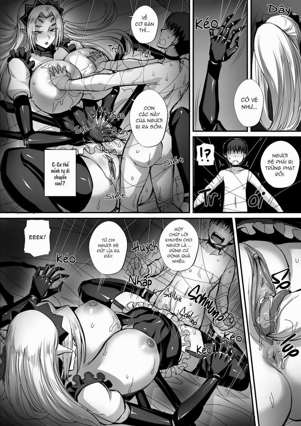 Tôi Được Mua Bởi Một Nữ Quý Tộc Á Nhân Ở Thế Giới Khác 2 trang 17