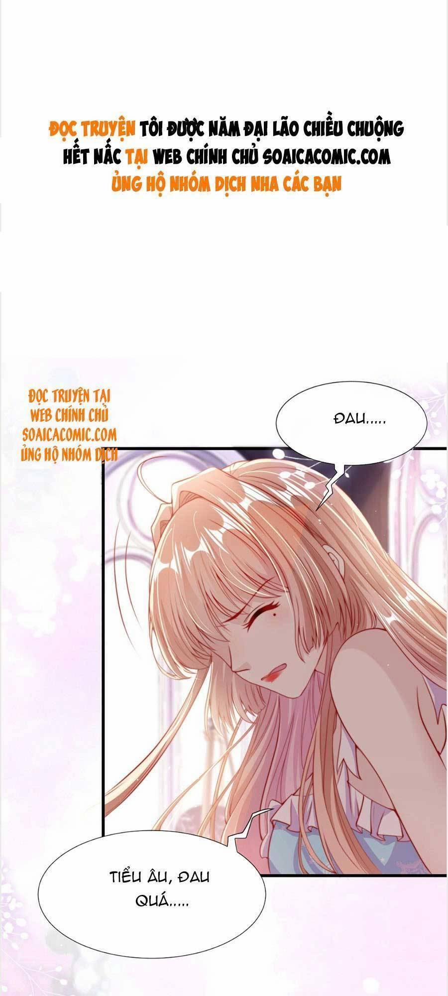 Tôi Được Năm Nam Chính Sủng 0 0 trang 0