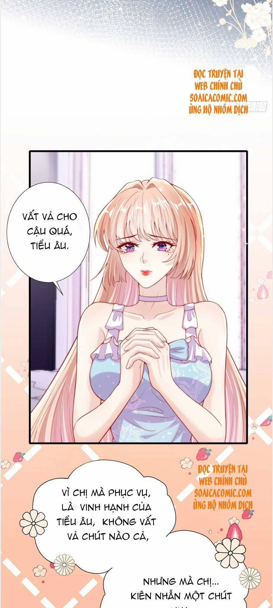 Tôi Được Năm Nam Chính Sủng 0 0 trang 10