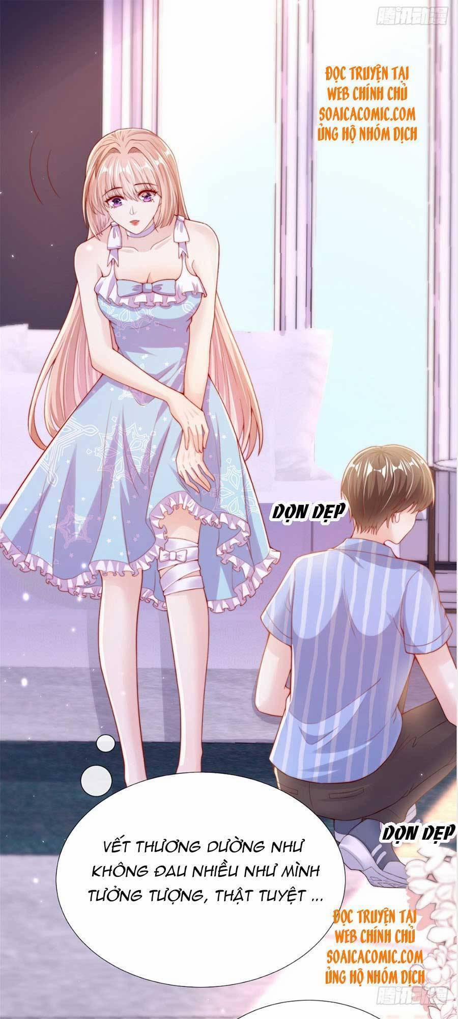 Tôi Được Năm Nam Chính Sủng 0 0 trang 14