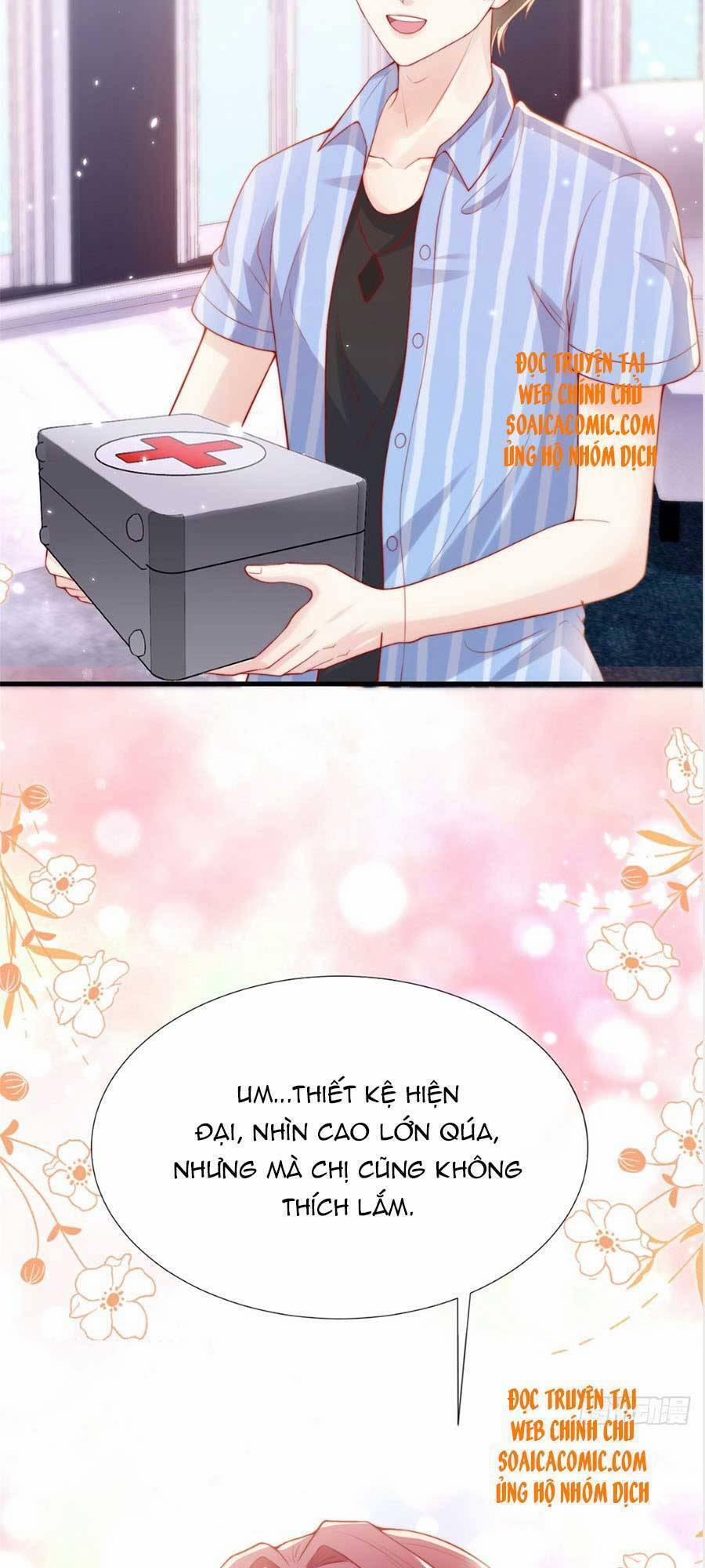 Tôi Được Năm Nam Chính Sủng 0 0 trang 16