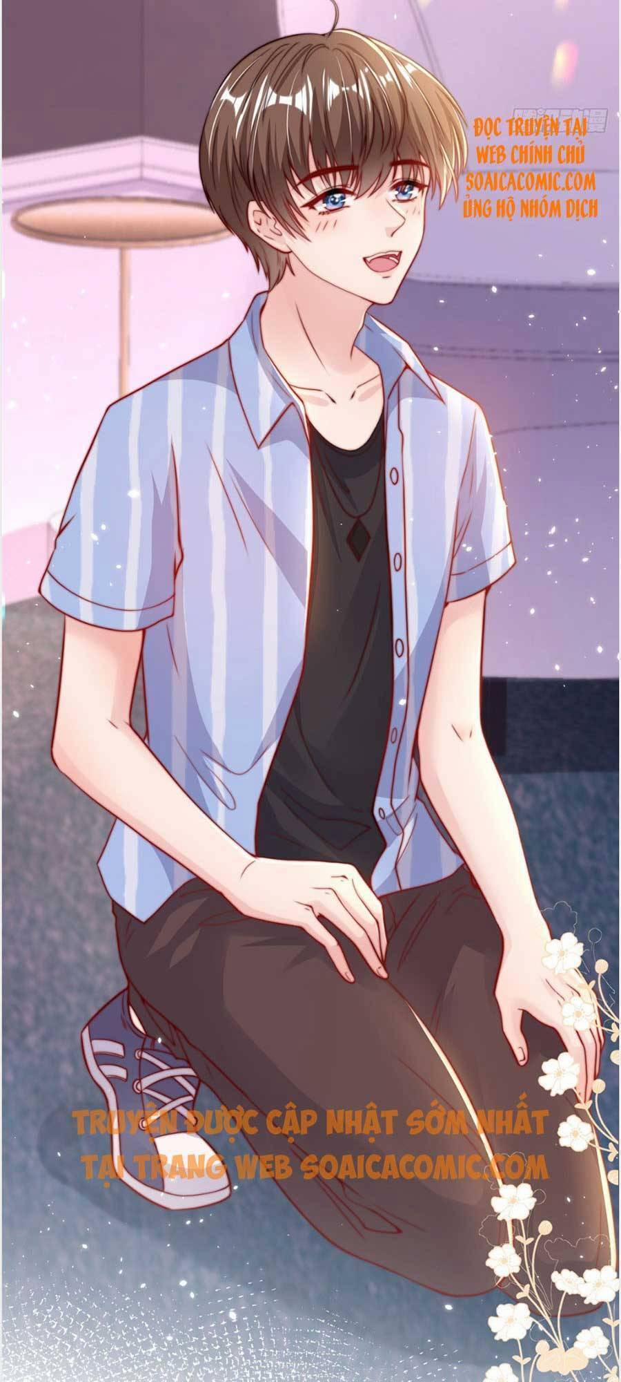 Tôi Được Năm Nam Chính Sủng 0 0 trang 9