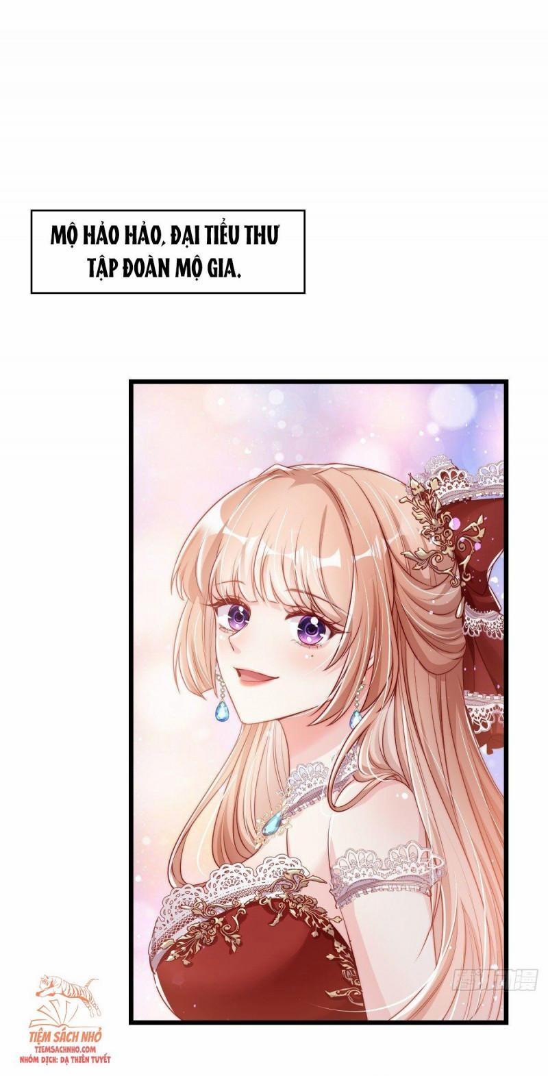 Tôi Được Năm Nam Chính Sủng 0 trang 0