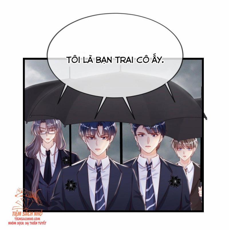 Tôi Được Năm Nam Chính Sủng 0 trang 10