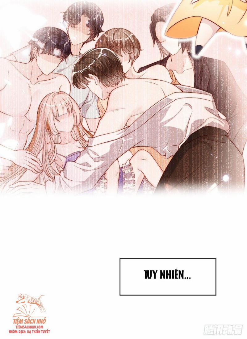 Tôi Được Năm Nam Chính Sủng 0 trang 19