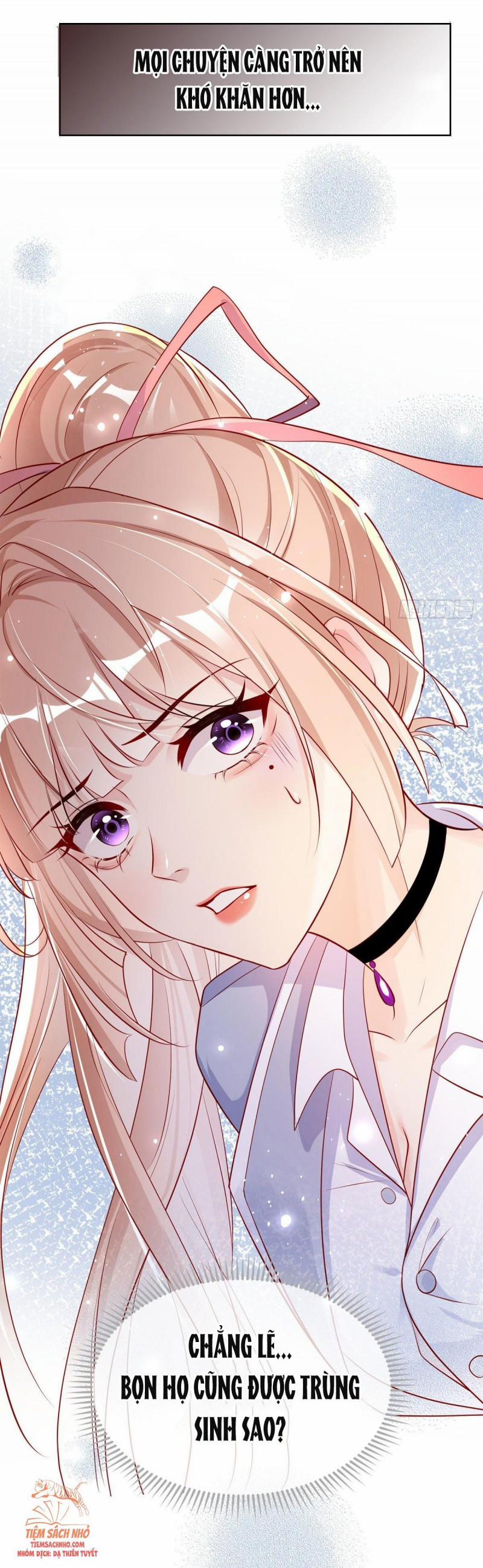 Tôi Được Năm Nam Chính Sủng 0 trang 20