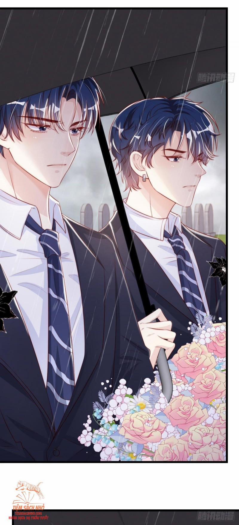 Tôi Được Năm Nam Chính Sủng 0 trang 5