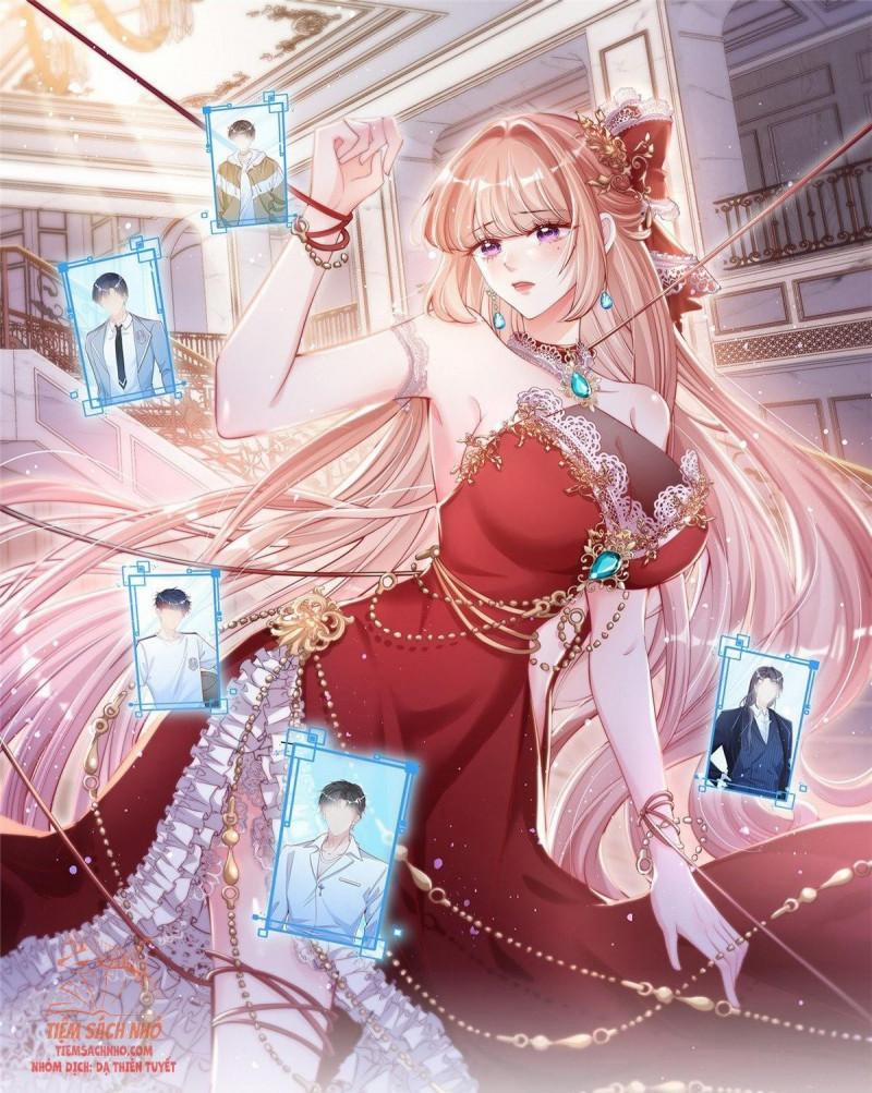 Tôi Được Năm Nam Chính Sủng 1 trang 0