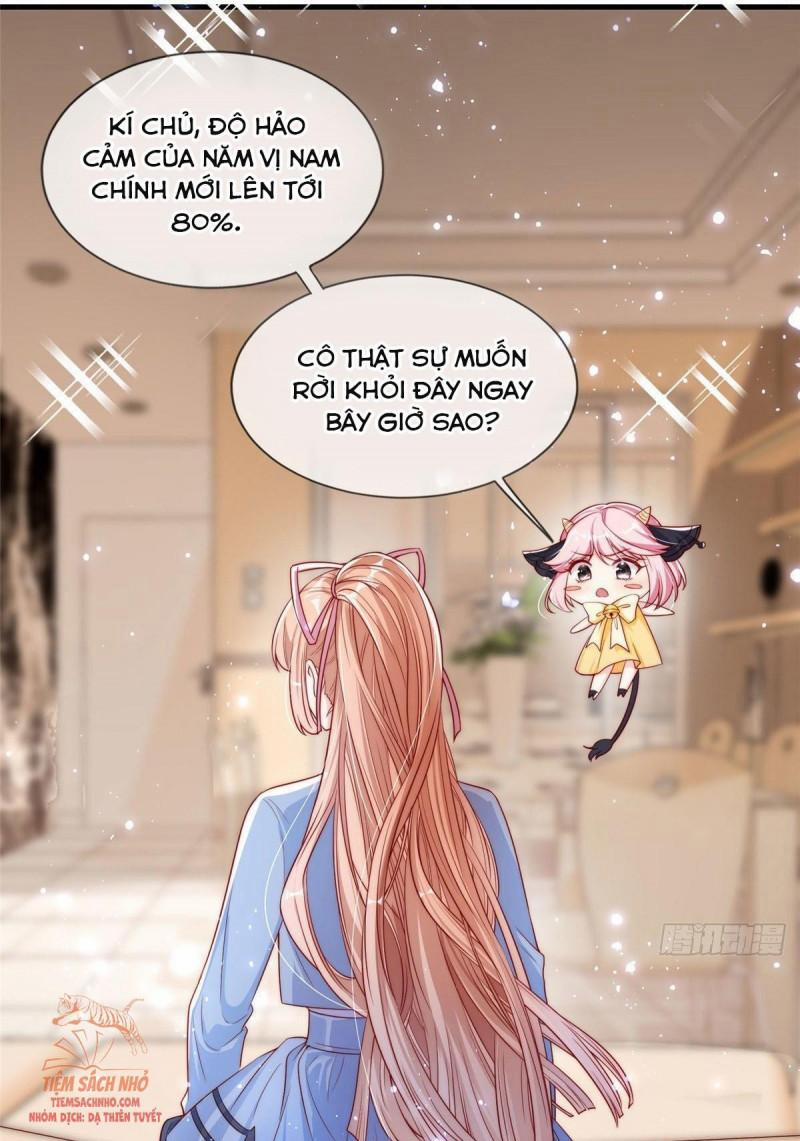 Tôi Được Năm Nam Chính Sủng 1 trang 1