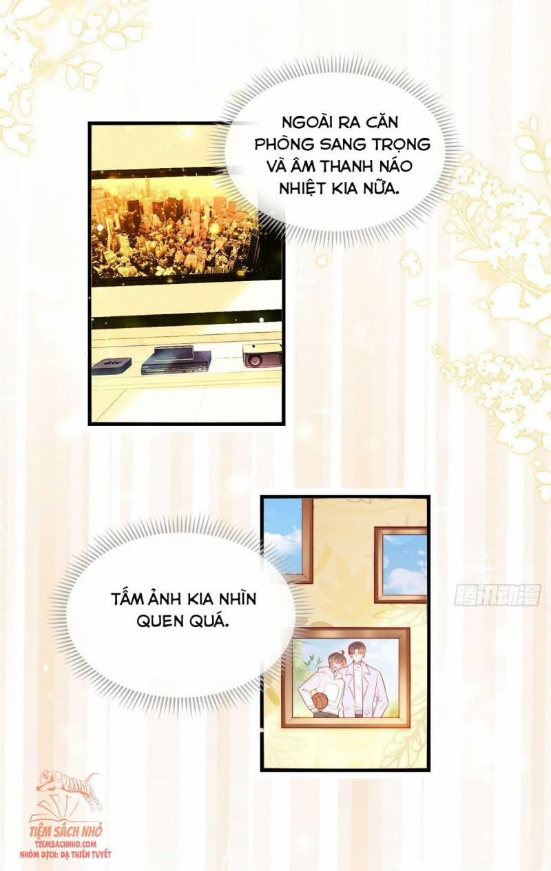 Tôi Được Năm Nam Chính Sủng 1 trang 10