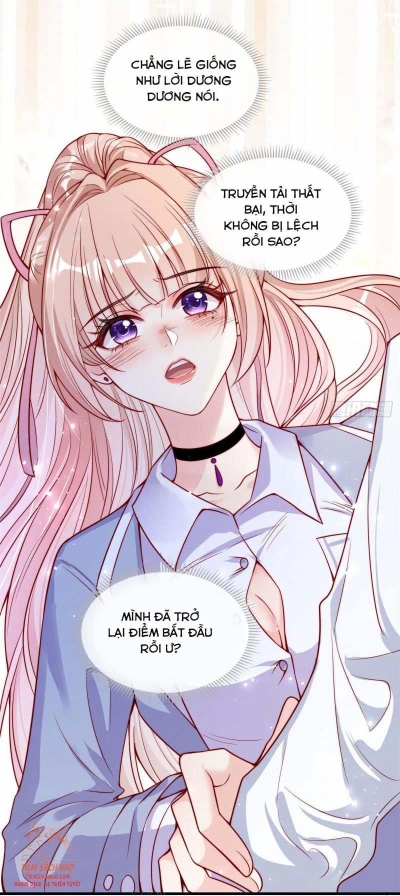 Tôi Được Năm Nam Chính Sủng 1 trang 11