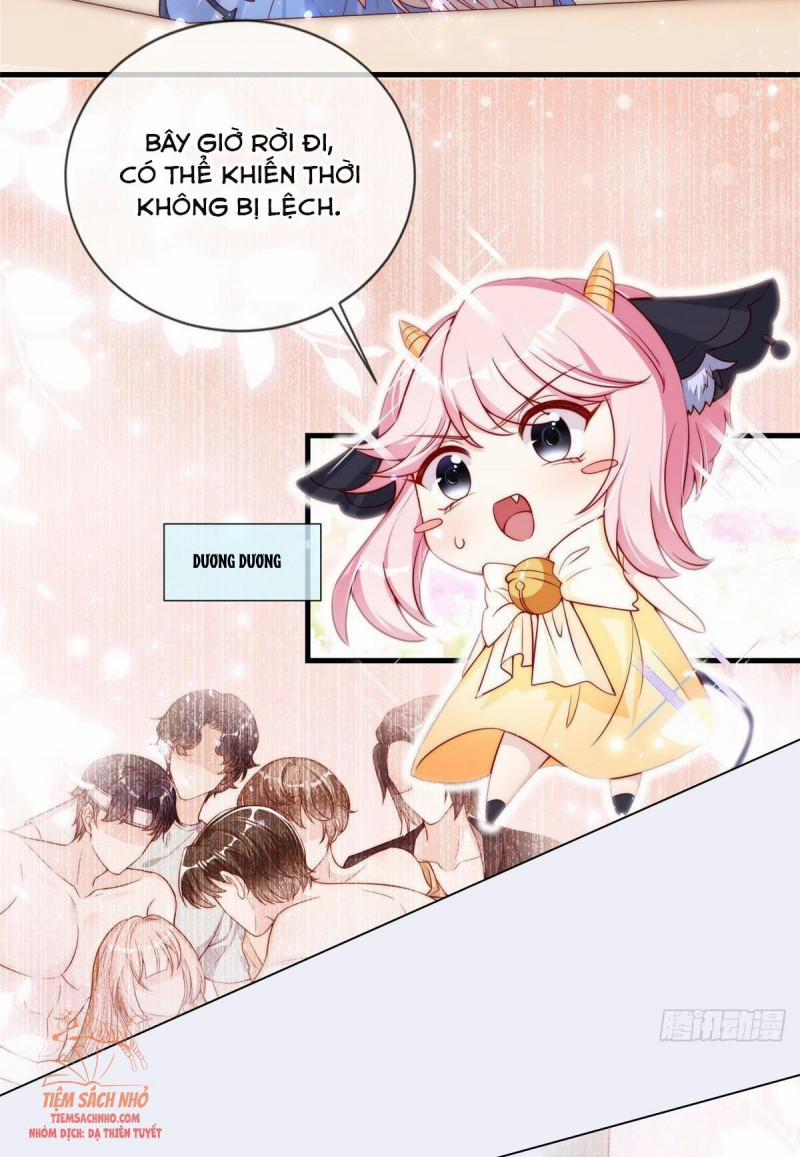 Tôi Được Năm Nam Chính Sủng 1 trang 2