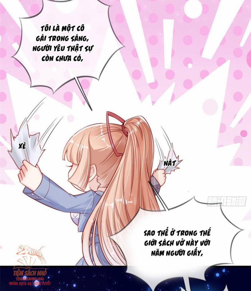 Tôi Được Năm Nam Chính Sủng 1 trang 4