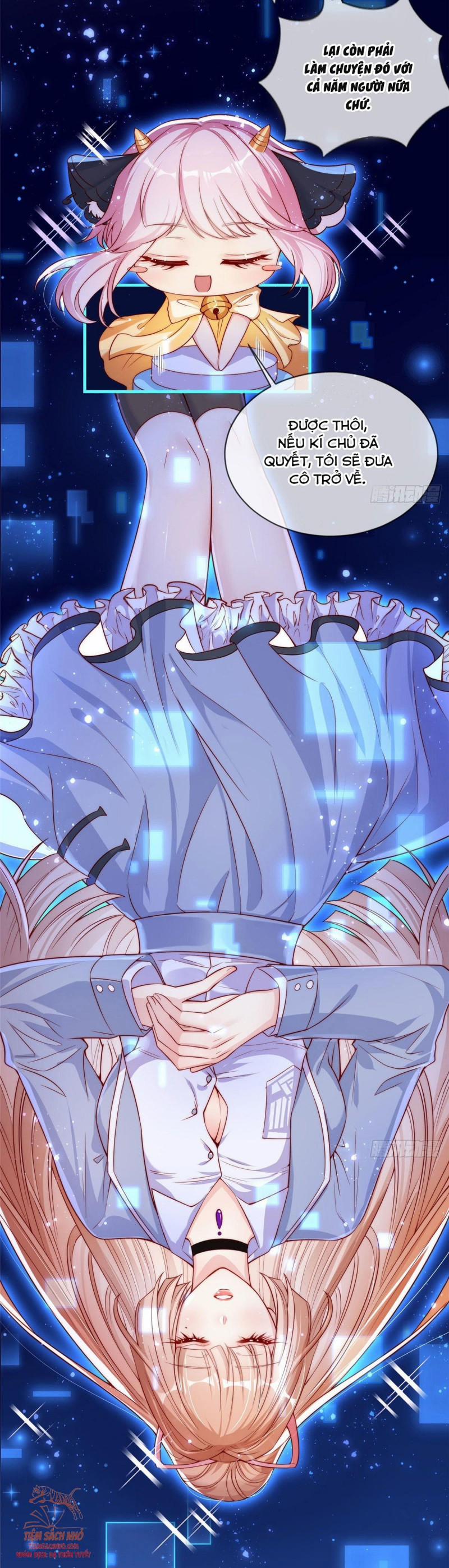 Tôi Được Năm Nam Chính Sủng 1 trang 5