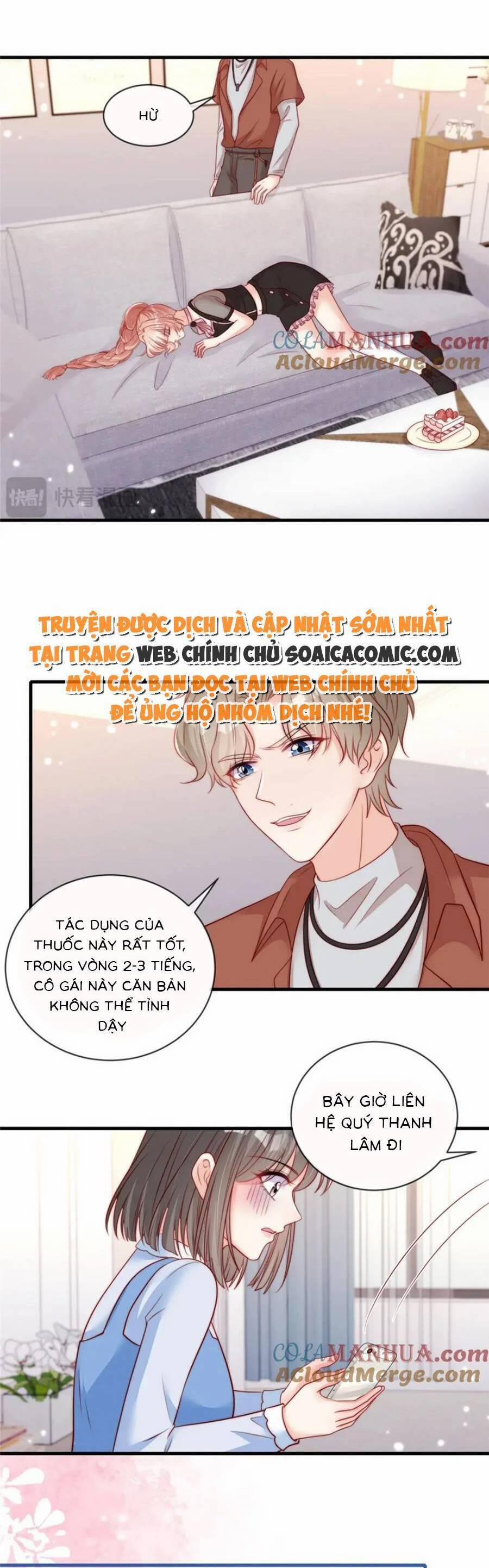 Tôi Được Năm Nam Chính Sủng 166 trang 10