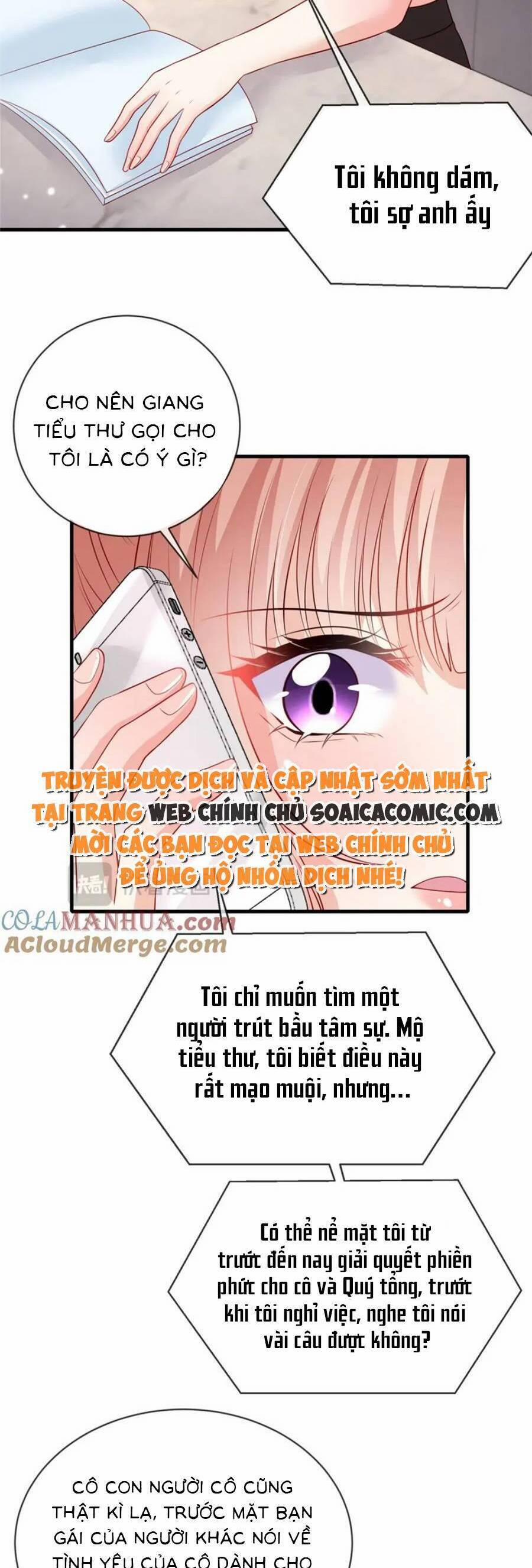 Tôi Được Năm Nam Chính Sủng 166 trang 3