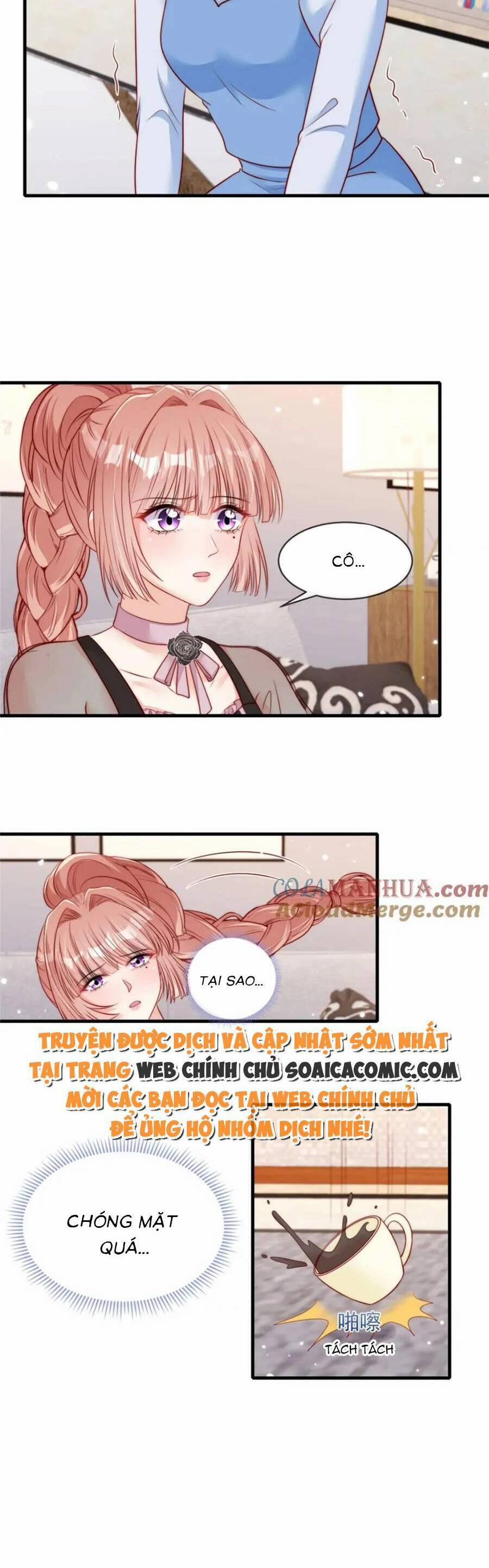 Tôi Được Năm Nam Chính Sủng 166 trang 9