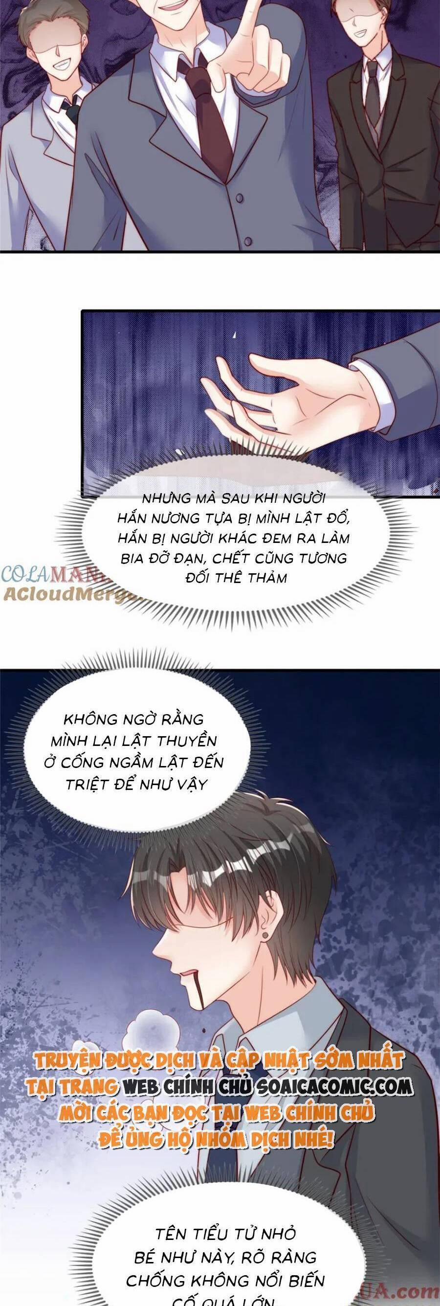 Tôi Được Năm Nam Chính Sủng 167 trang 10