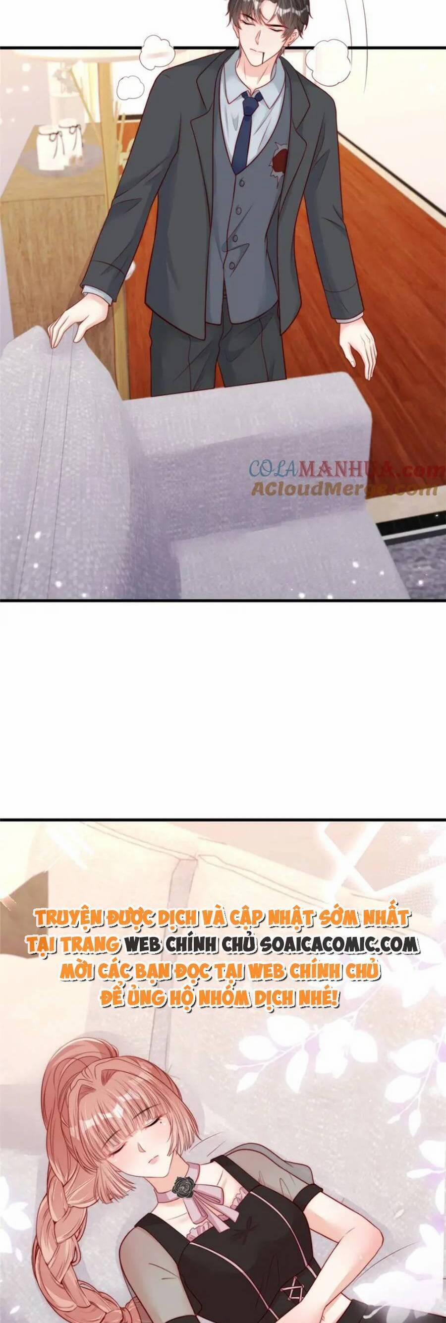 Tôi Được Năm Nam Chính Sủng 167 trang 13