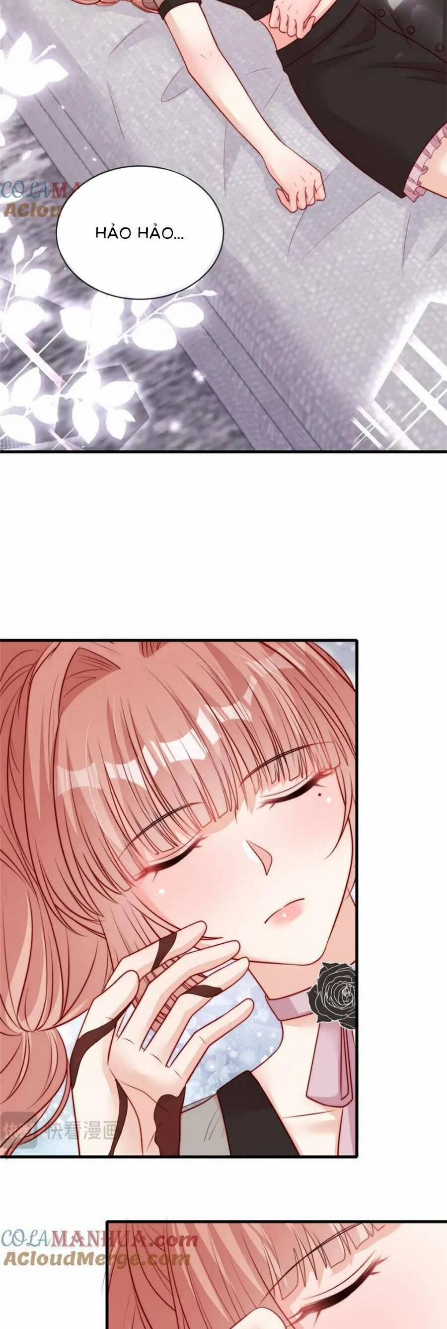 Tôi Được Năm Nam Chính Sủng 167 trang 14