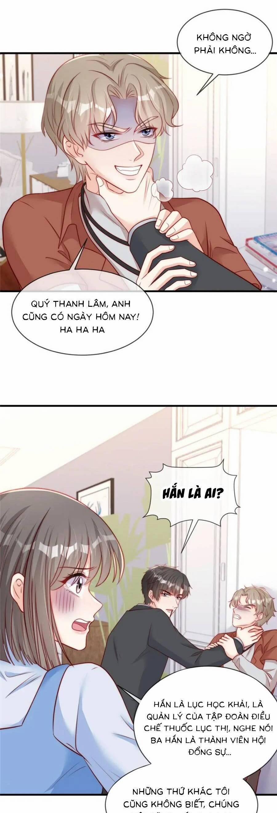 Tôi Được Năm Nam Chính Sủng 167 trang 3