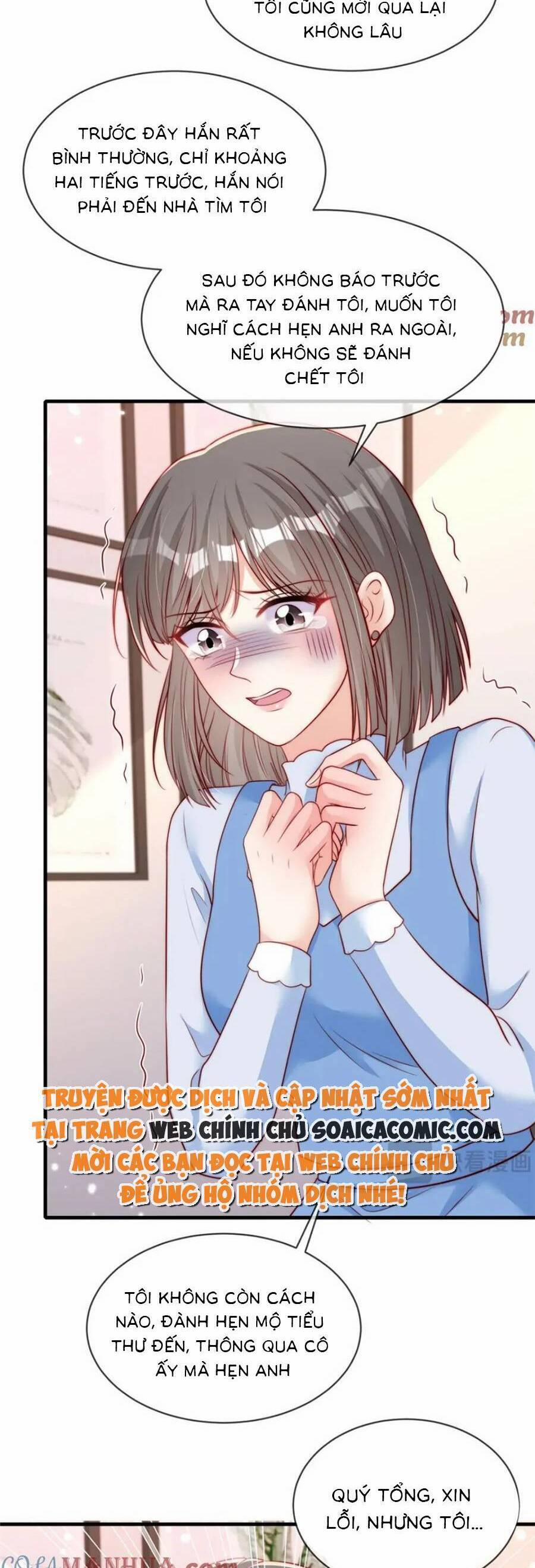 Tôi Được Năm Nam Chính Sủng 167 trang 4